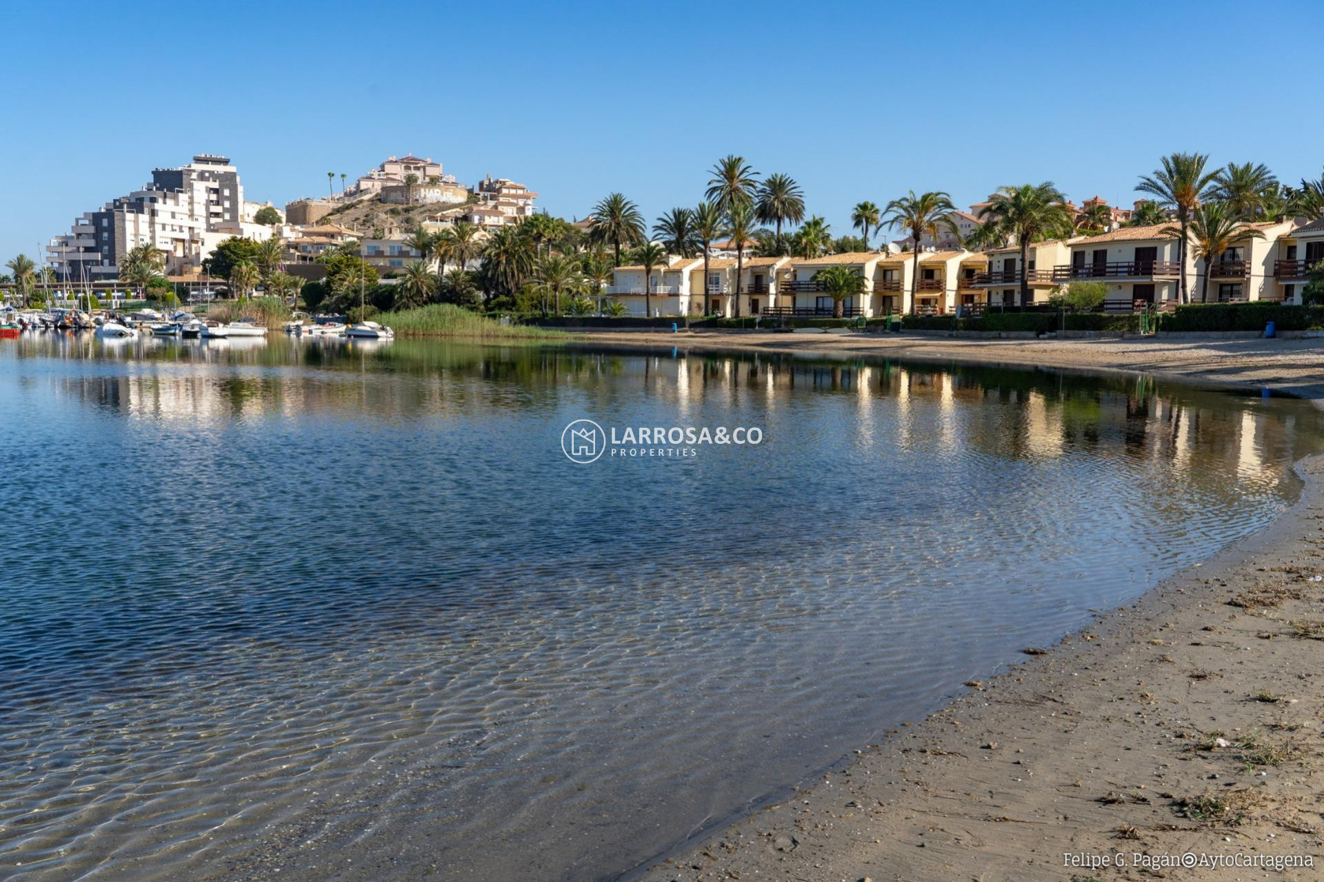 Obra Nueva - Bungalow - La Manga Club