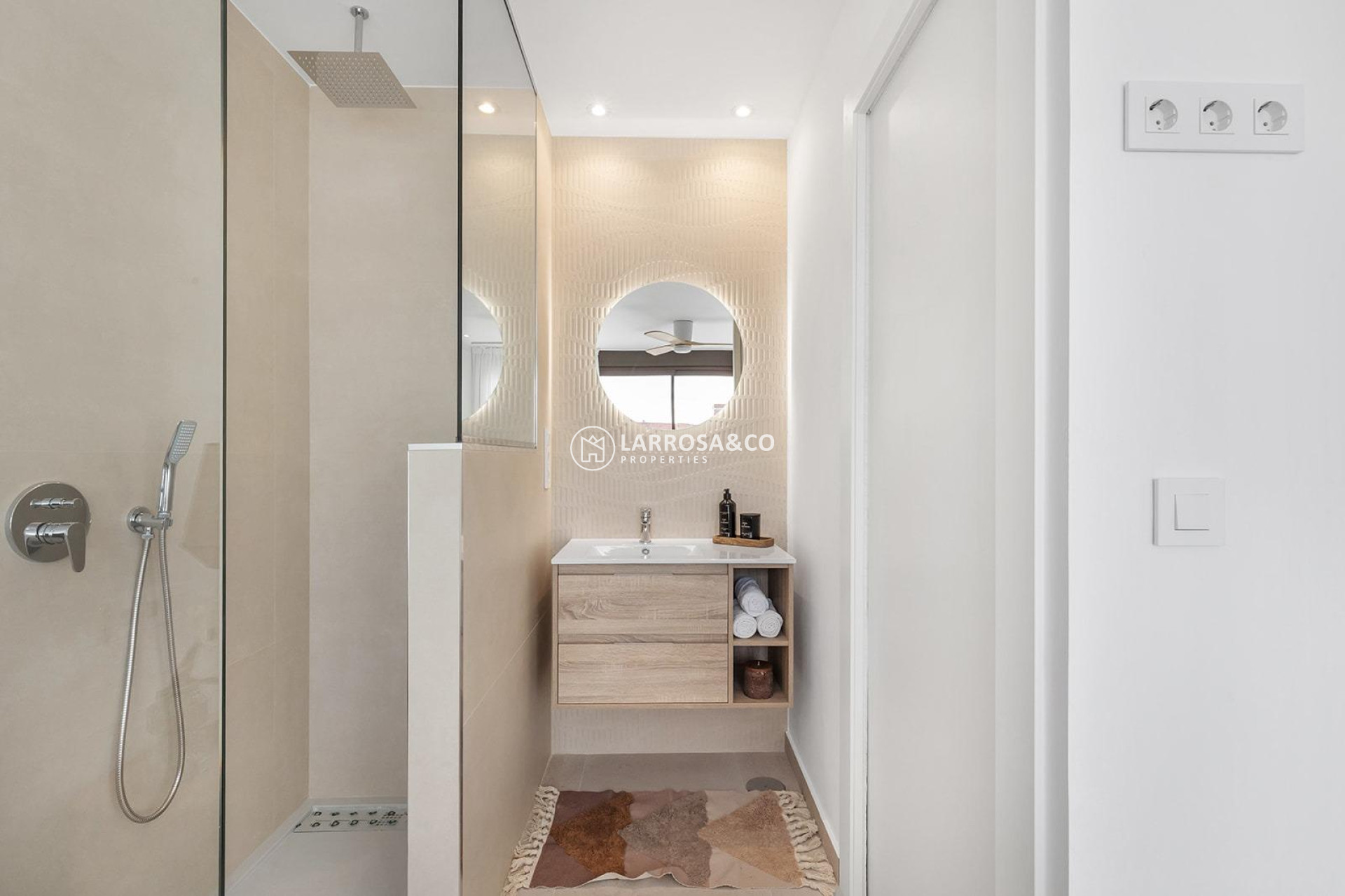 Obra Nueva - Bungalow - Los Alcázares - La Serena Golf