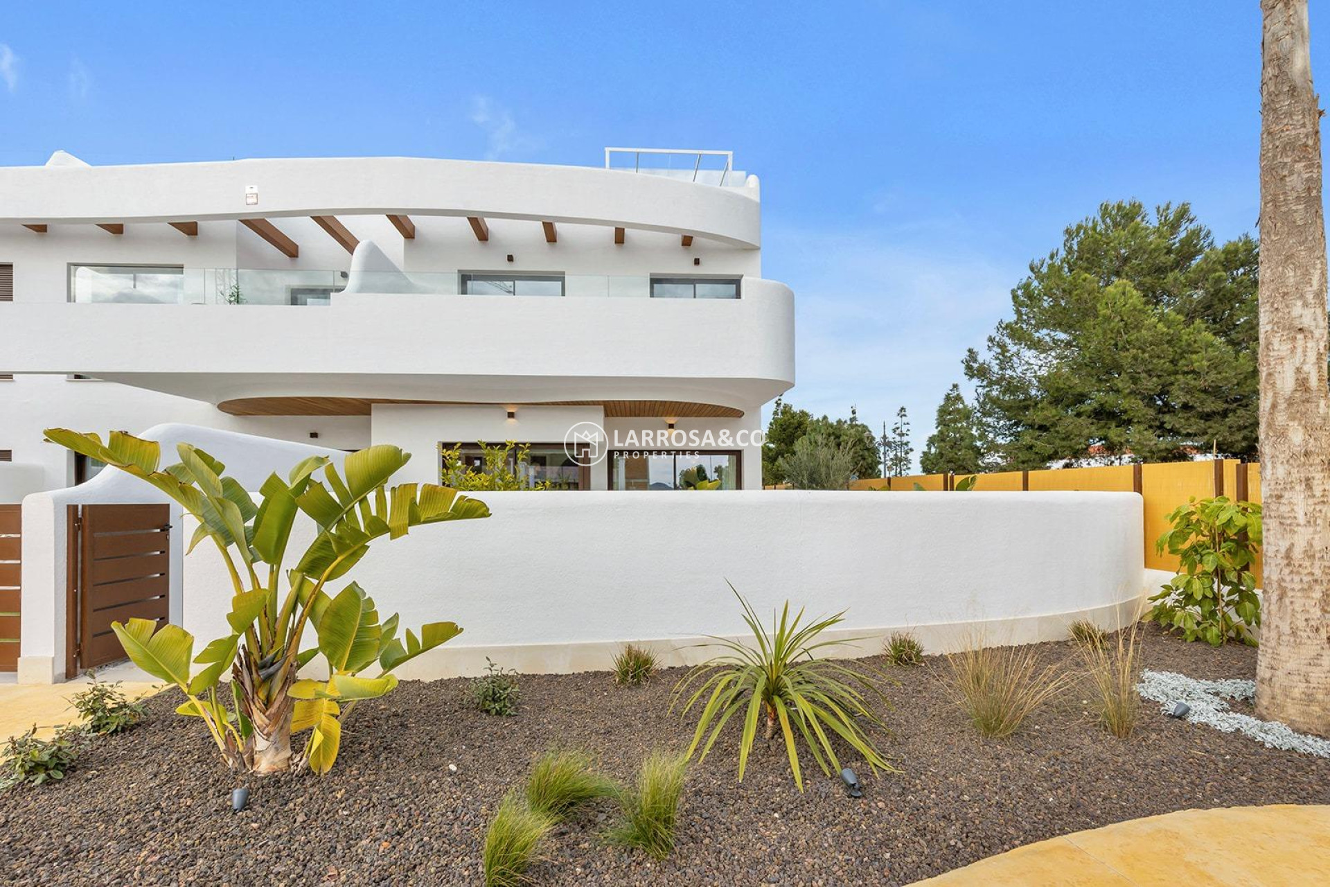 Obra Nueva - Bungalow - Los Alcázares - La Serena Golf