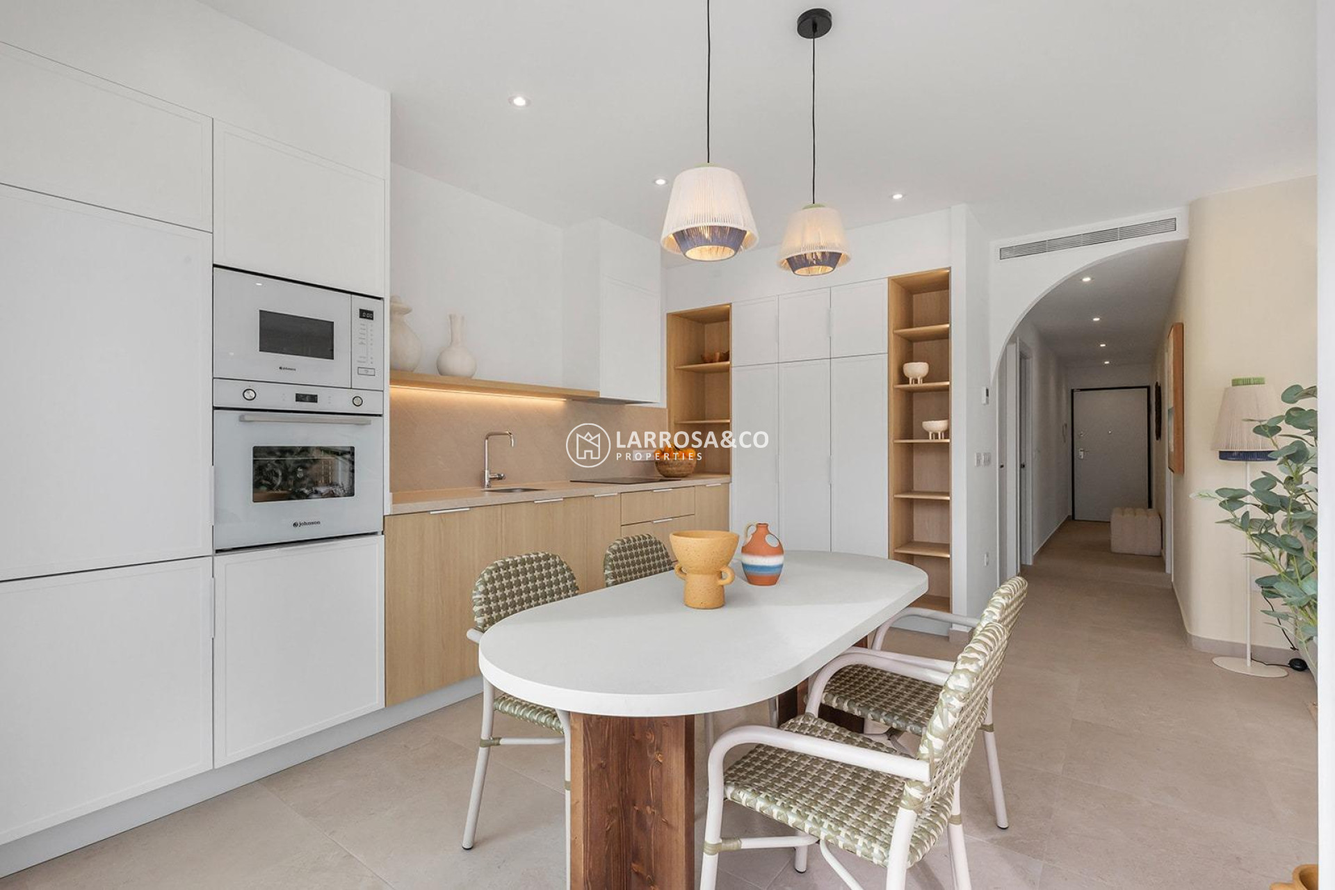 Obra Nueva - Bungalow - Los Alcázares - La Serena Golf