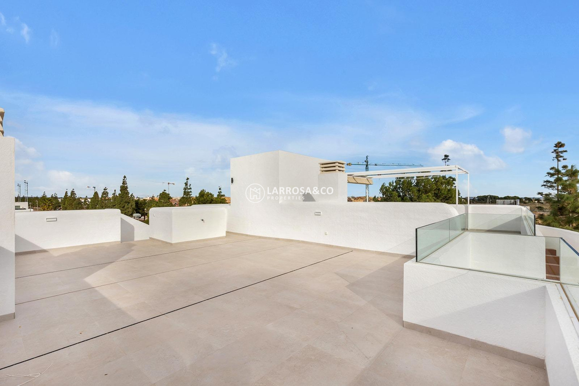 Obra Nueva - Bungalow - Los Alcázares - La Serena Golf