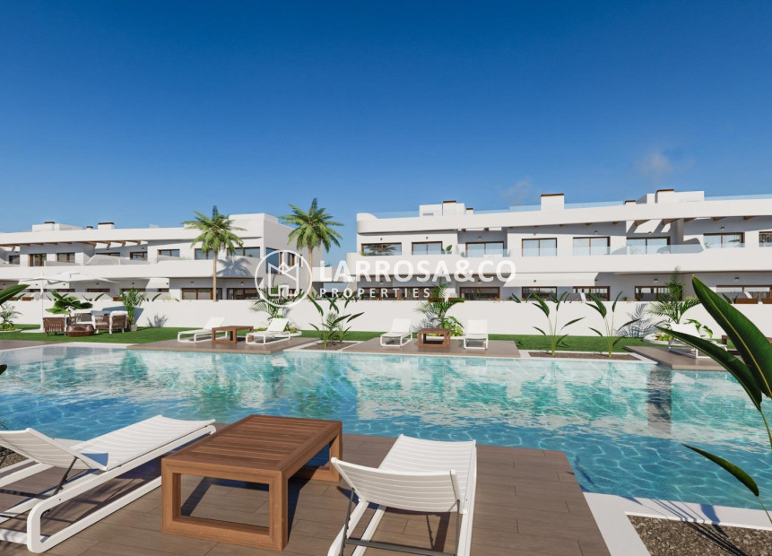 Obra Nueva - Bungalow - Los Alcázares - Serena Golf