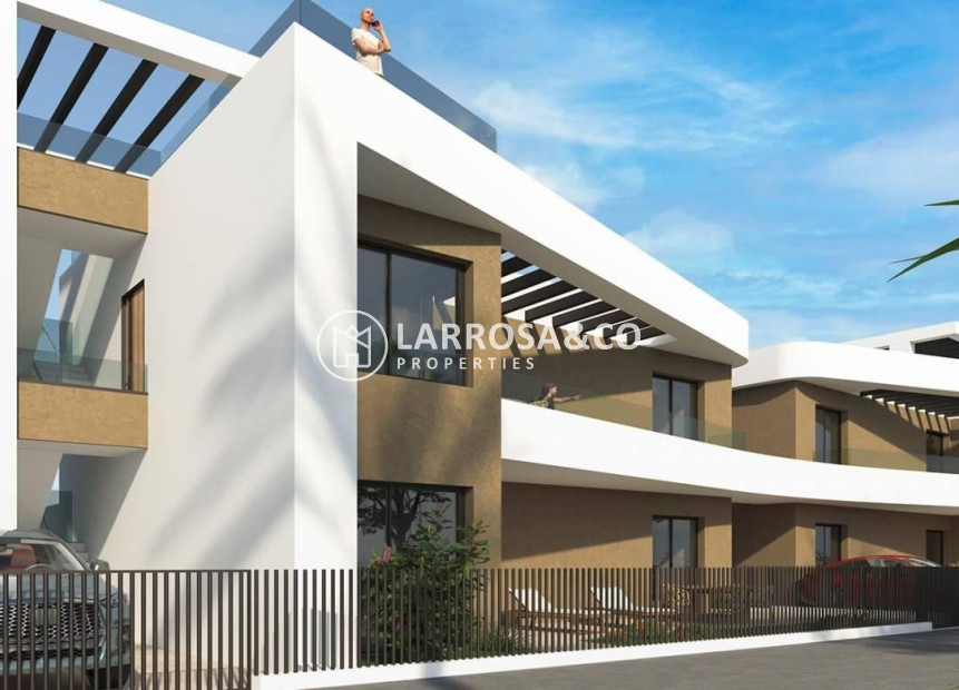 Obra Nueva - Bungalow - Orihuela costa - La Ciñuelica