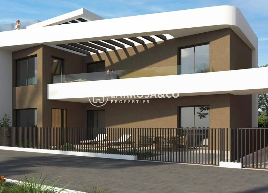 Obra Nueva - Bungalow - Orihuela costa - La Ciñuelica