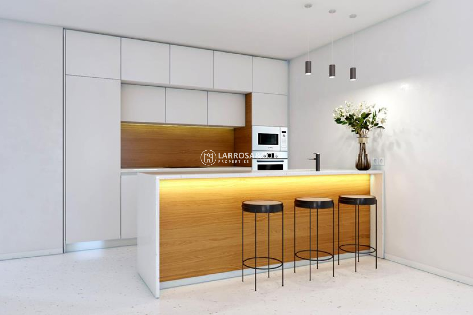 Obra Nueva - Bungalow - Orihuela - Orihuela Costa