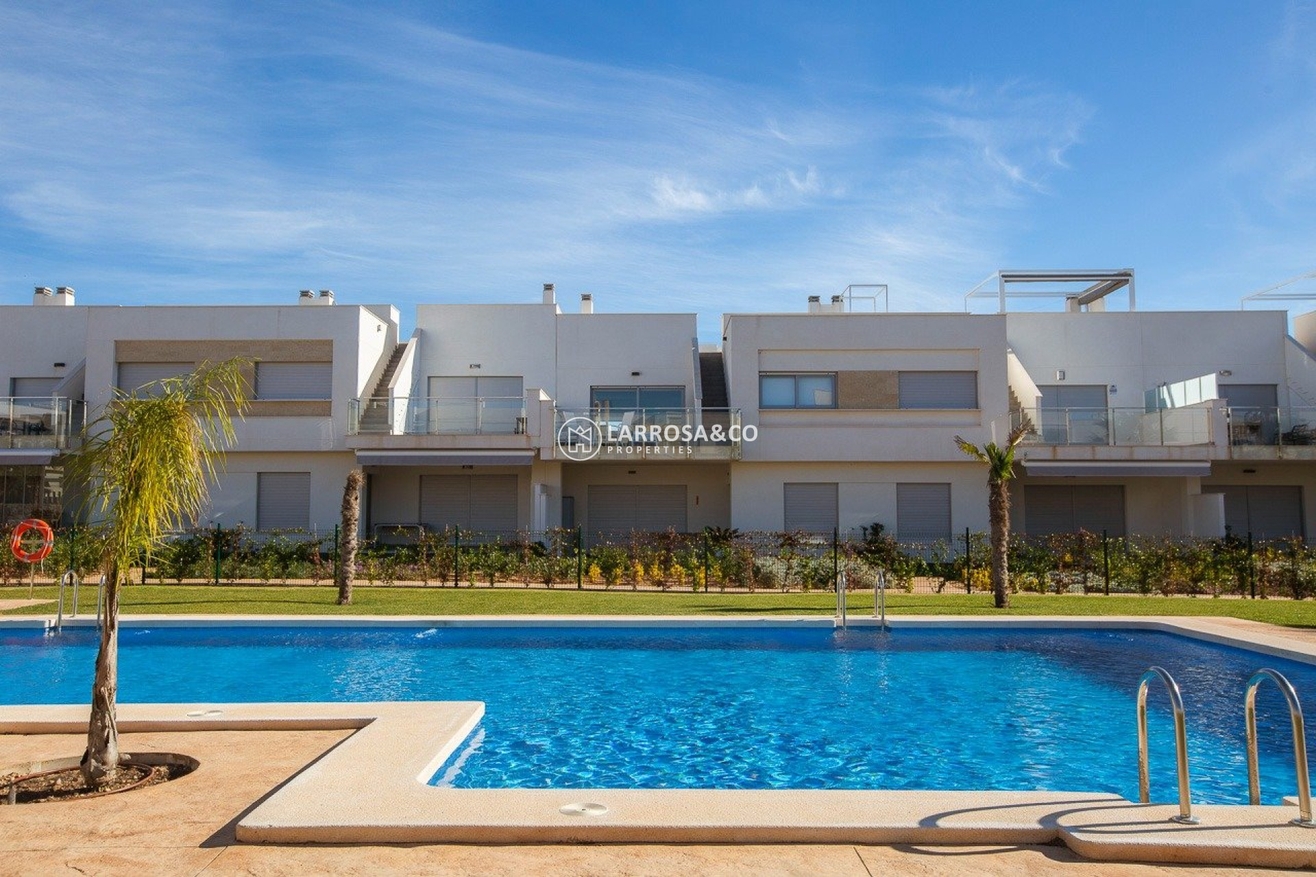 Obra Nueva - Bungalow - Orihuela - Vistabella Golf