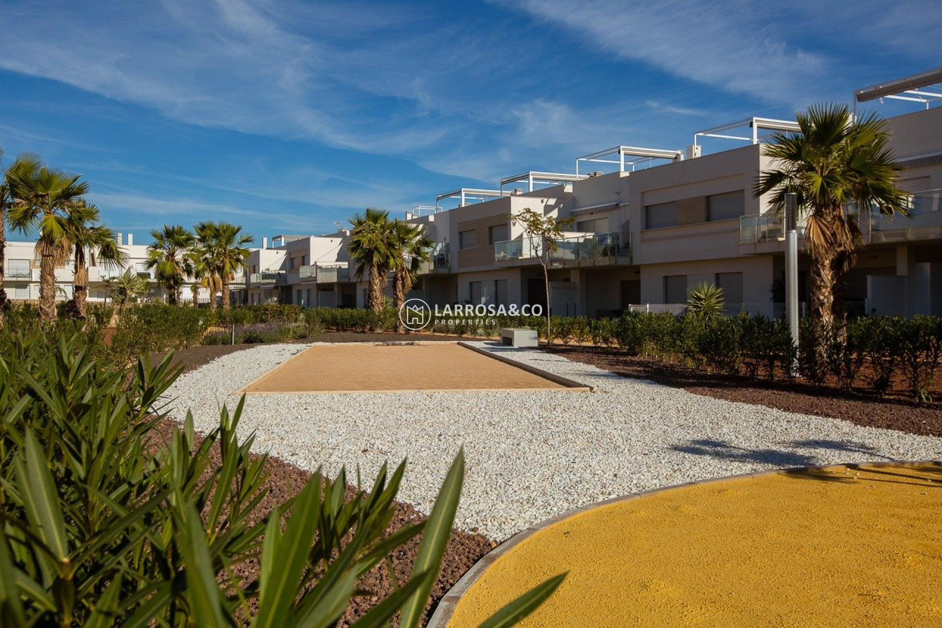 Obra Nueva - Bungalow - Orihuela - Vistabella Golf