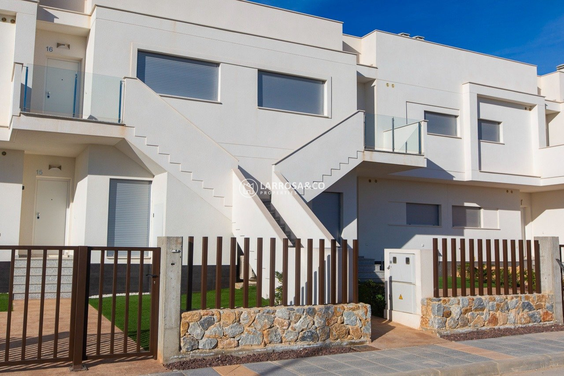 Obra Nueva - Bungalow - Orihuela - Vistabella Golf