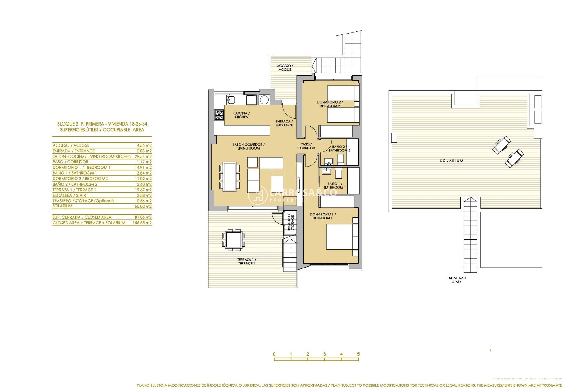 Obra Nueva - Bungalow - Orihuela - Vistabella Golf