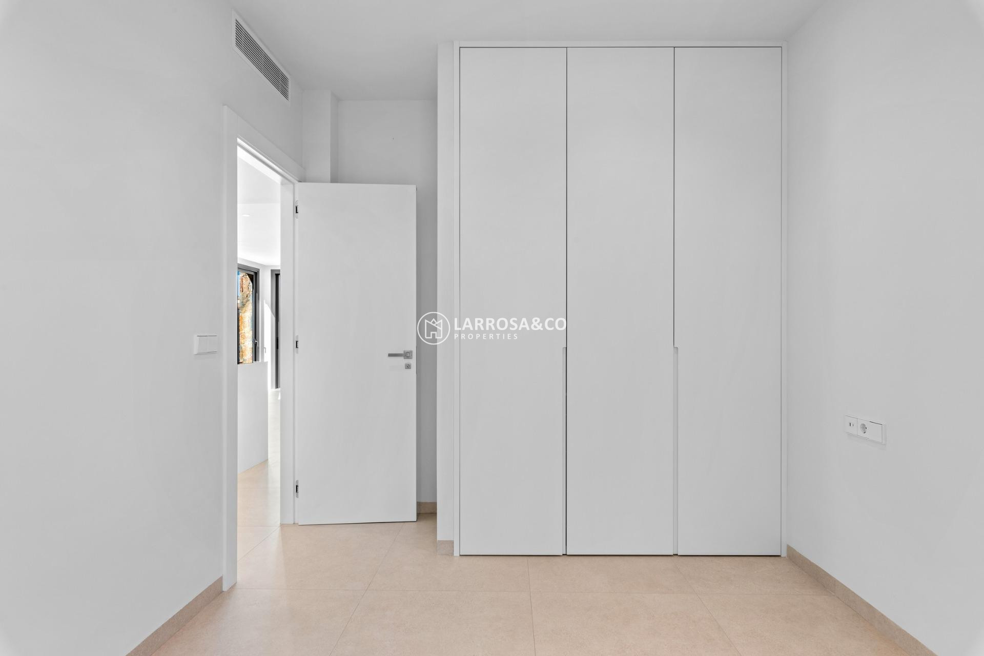 Obra Nueva - Bungalow - Pilar de la Horadada - Parque del Mediterraneo