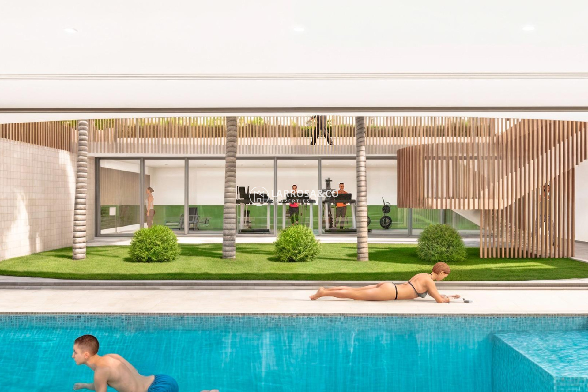 Obra Nueva - Bungalow - Pilar de la Horadada - Playa de las Higuericas
