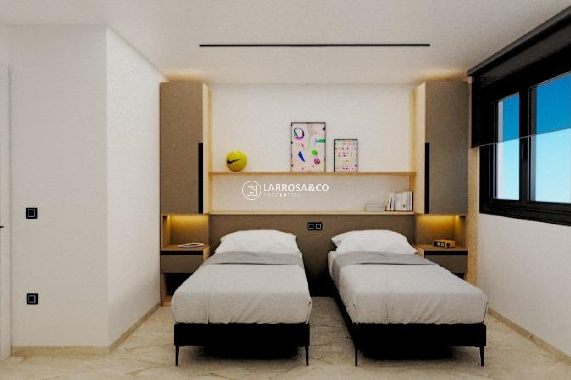 Obra Nueva - Bungalow - Pilar de la Horadada - Playa de las Higuericas