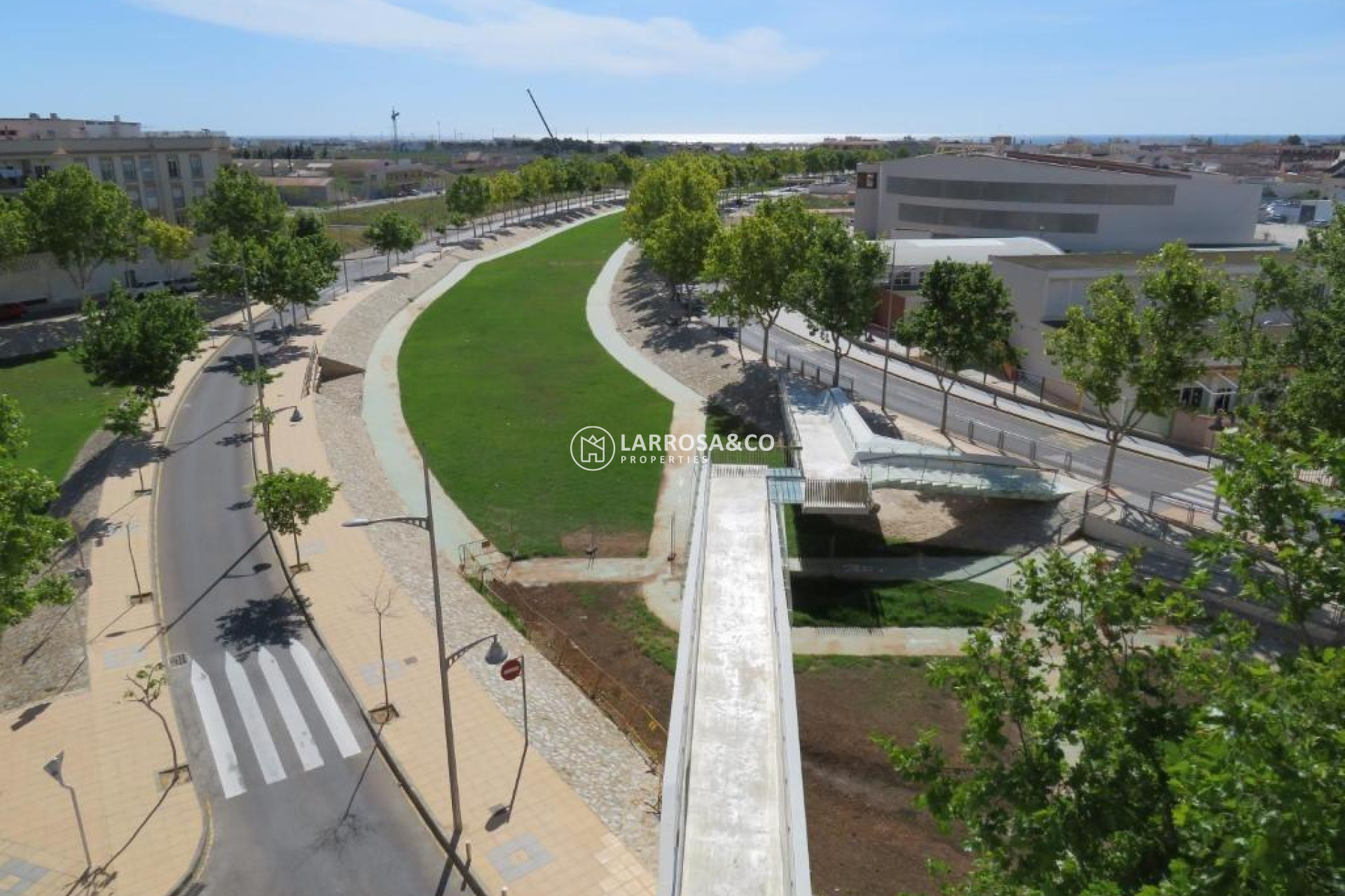 Obra Nueva - Bungalow - Pilar de la Horadada - pueblo