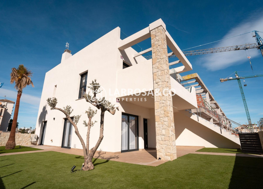 Obra Nueva - Bungalow - Pilar de la Horadada - pueblo