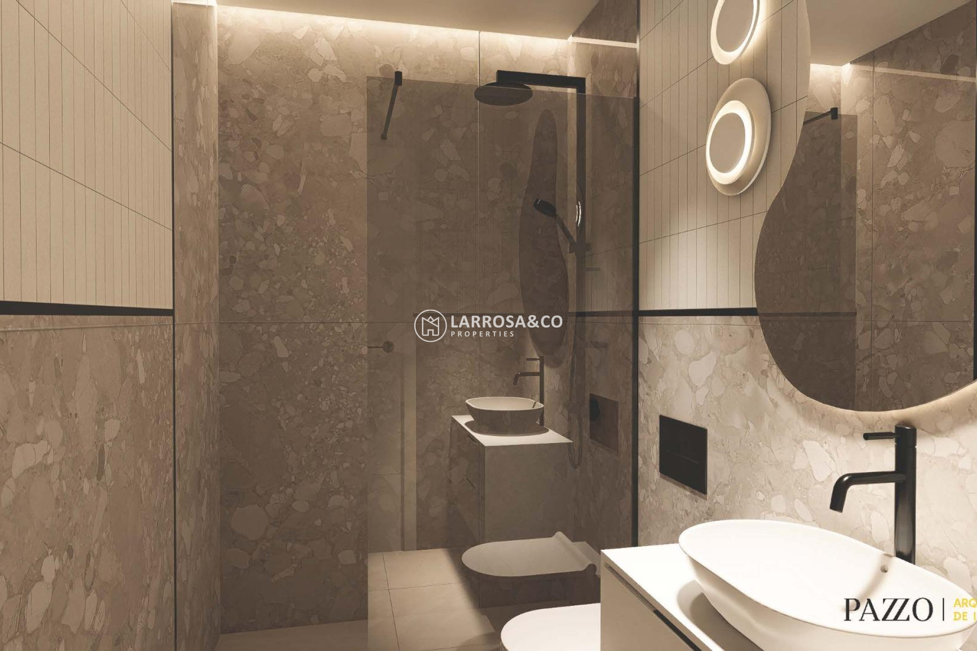 Obra Nueva - Bungalow - Pilar de la Horadada - pueblo