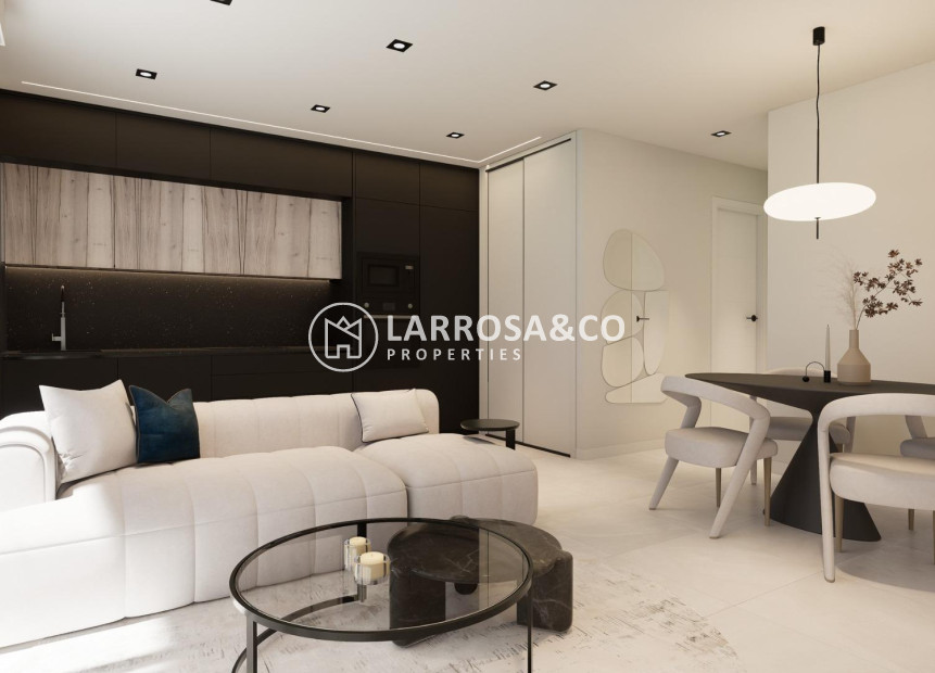 Obra Nueva - Bungalow - Pilar de la Horadada - pueblo