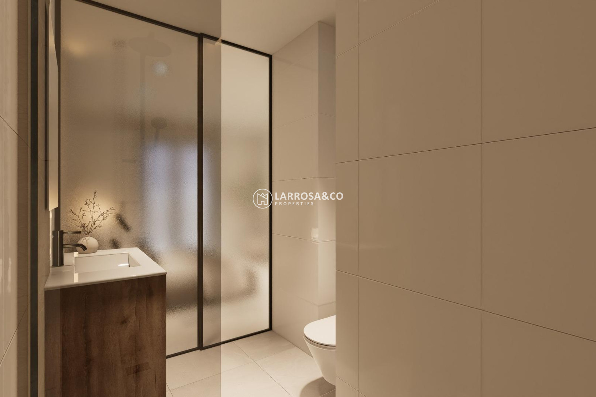 Obra Nueva - Bungalow - Pilar de la Horadada - pueblo