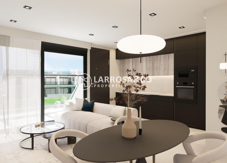 Obra Nueva - Bungalow - Pilar de la Horadada - pueblo