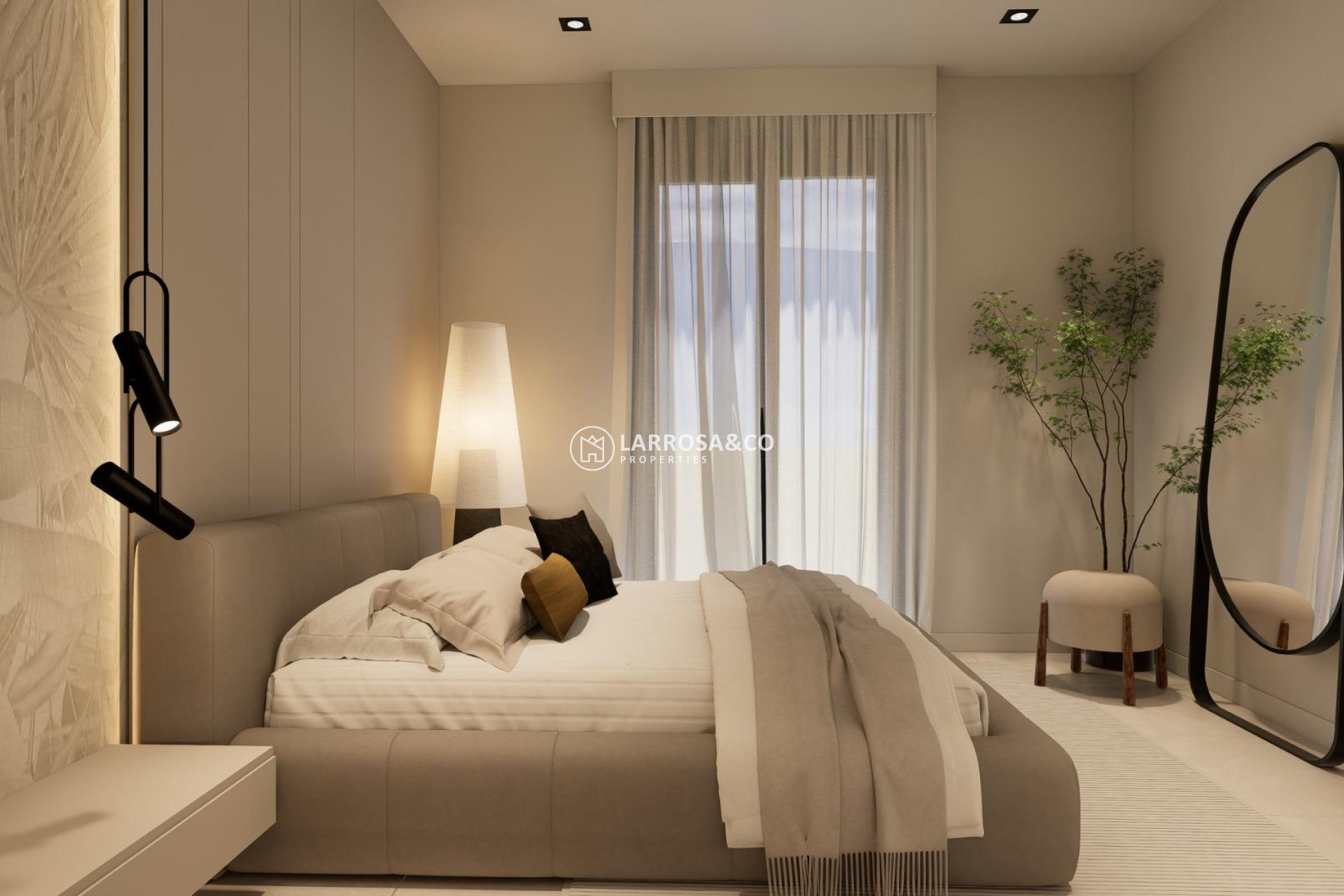 Obra Nueva - Bungalow - Pilar de la Horadada - pueblo