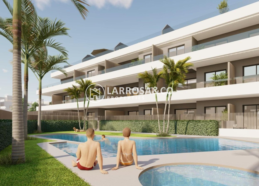 Obra Nueva - Bungalow - Pilar de la Horadada - pueblo