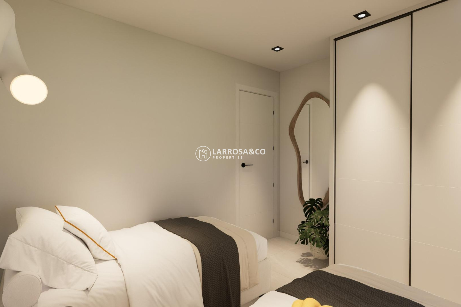 Obra Nueva - Bungalow - Pilar de la Horadada - pueblo