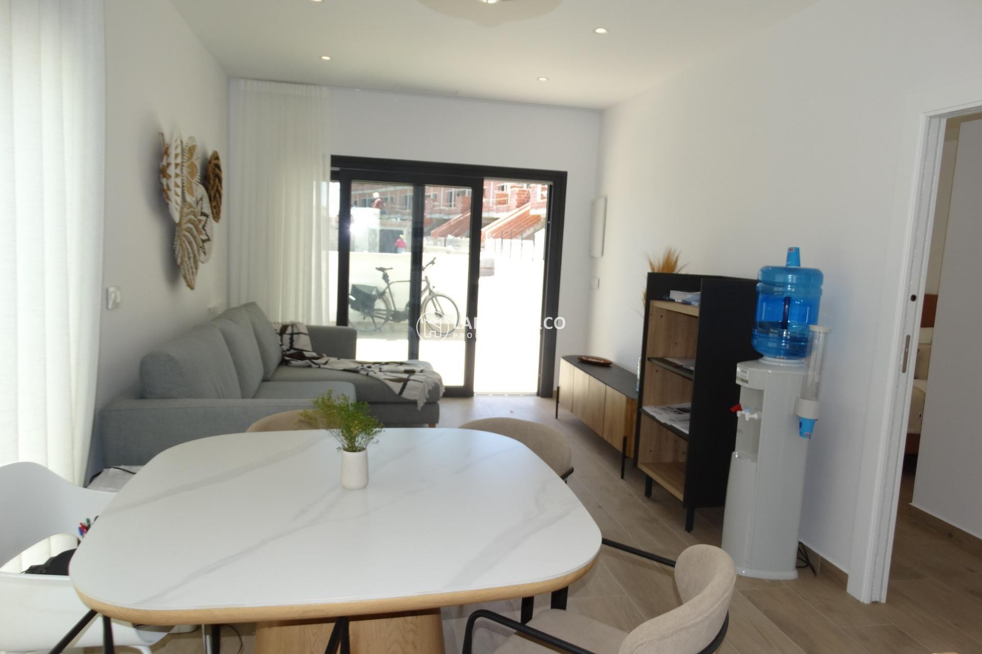Obra Nueva - Bungalow - Pilar de la Horadada - pueblo