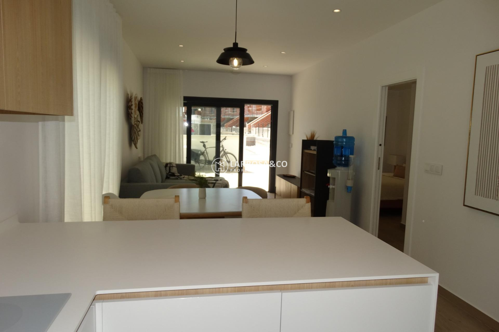 Obra Nueva - Bungalow - Pilar de la Horadada - pueblo