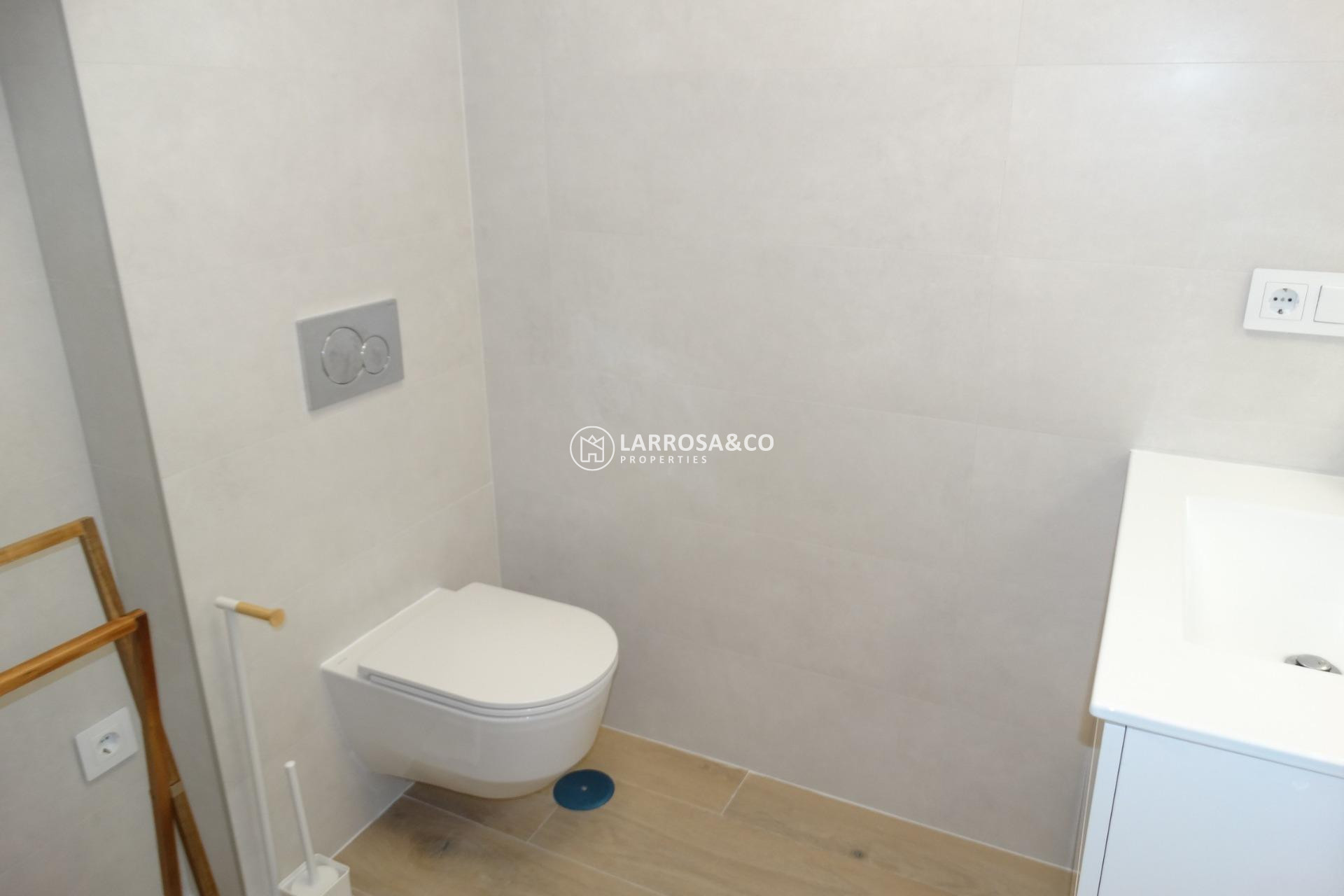 Obra Nueva - Bungalow - Pilar de la Horadada - pueblo
