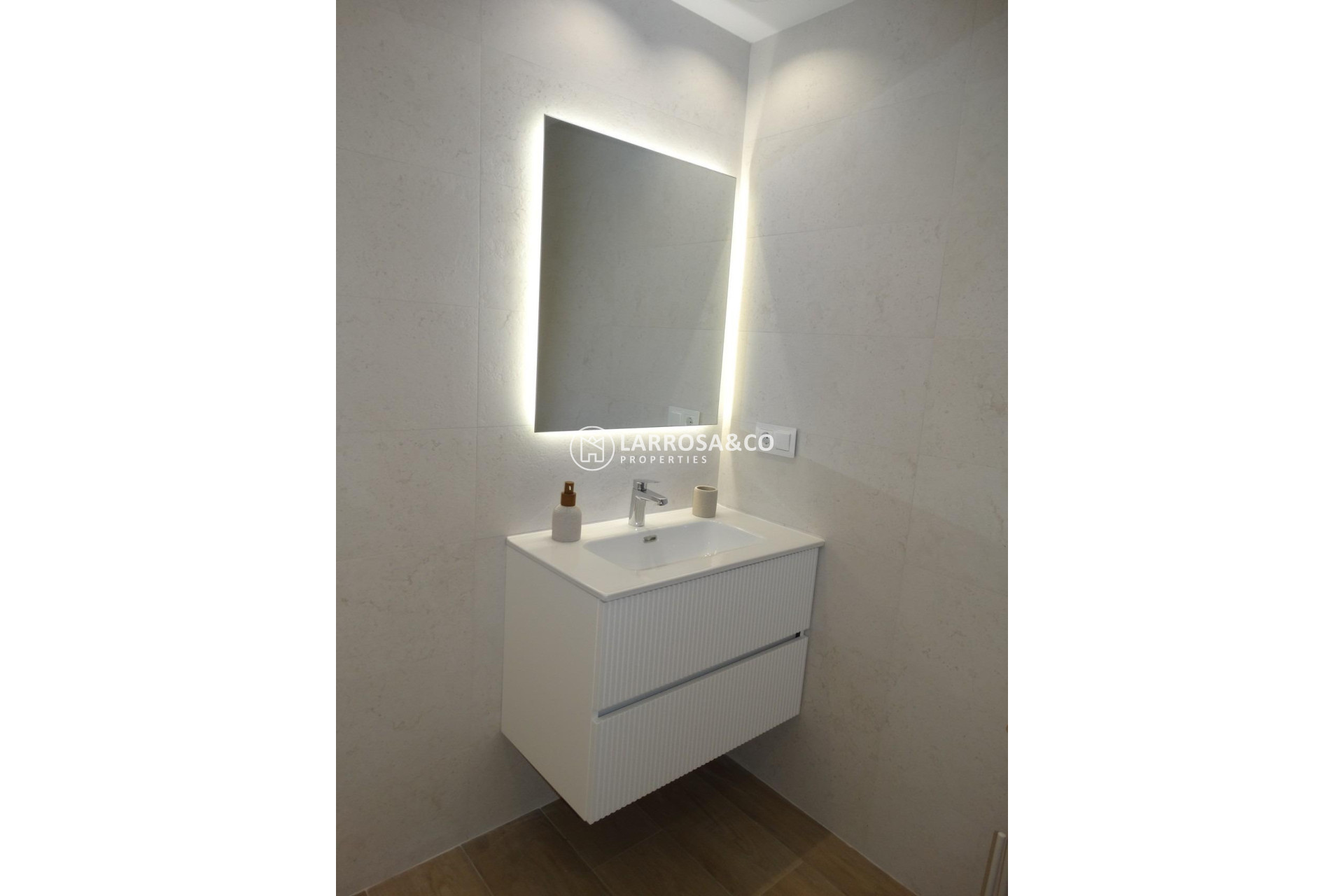 Obra Nueva - Bungalow - Pilar de la Horadada - pueblo