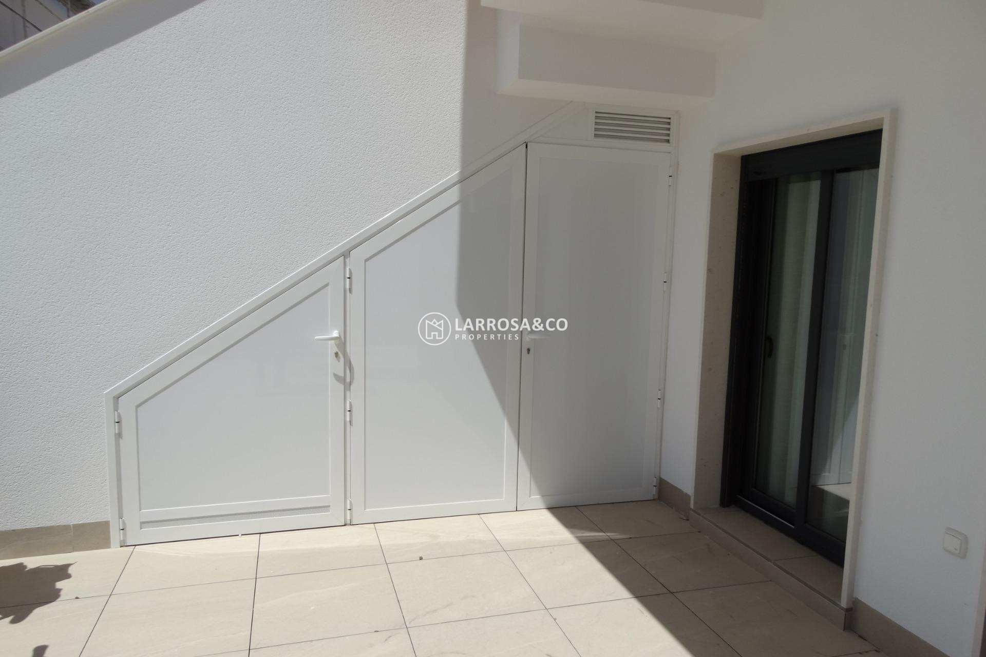 Obra Nueva - Bungalow - Pilar de la Horadada - pueblo