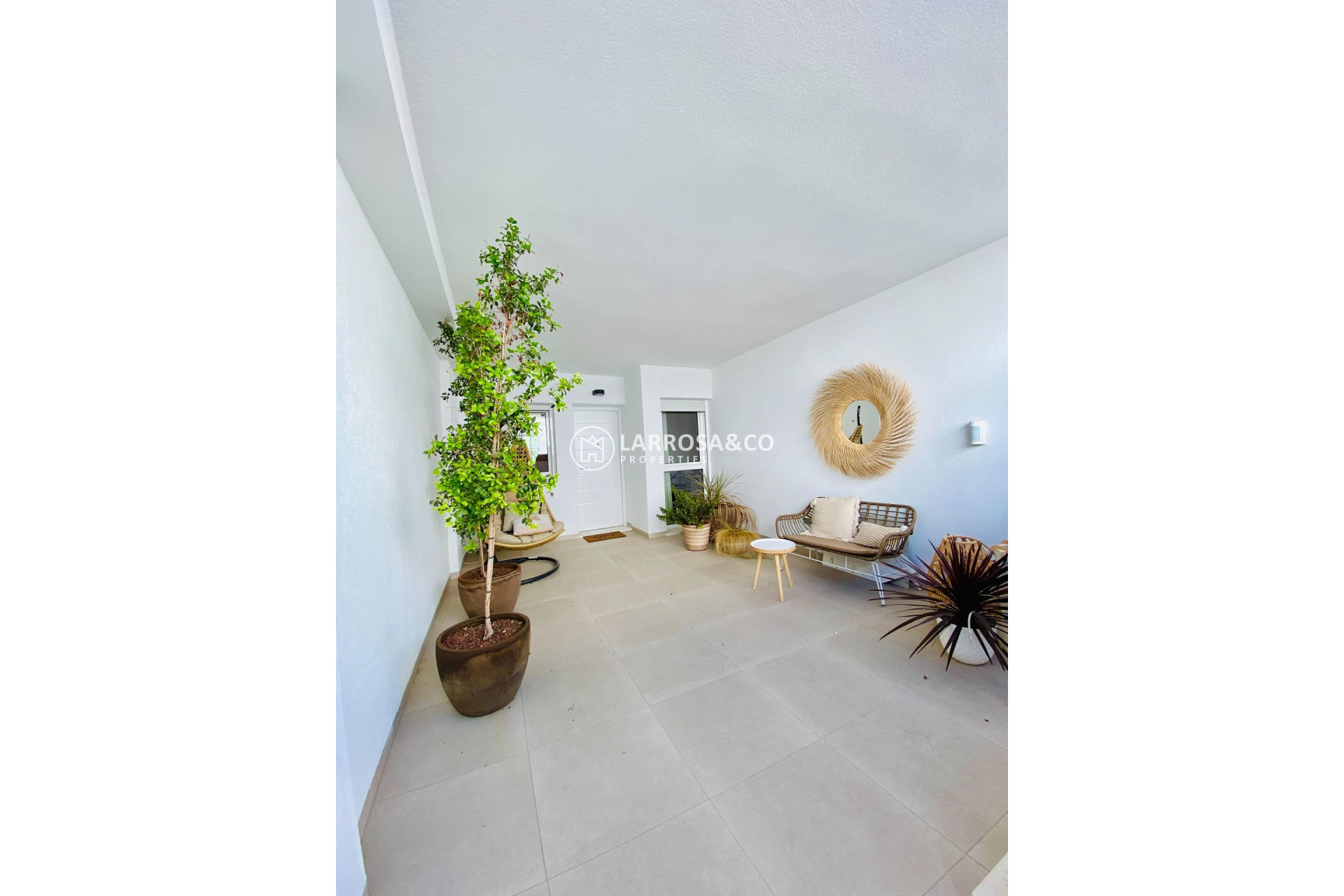 Obra Nueva - Bungalow - Pilar de la Horadada - pueblo