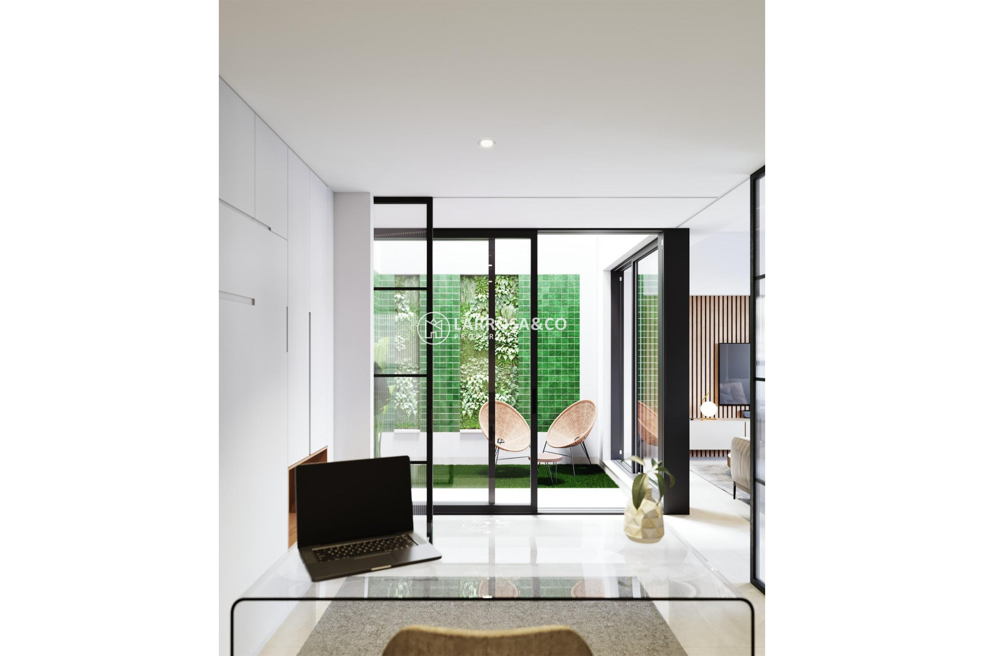 Obra Nueva - Bungalow - Pilar de la Horadada - pueblo