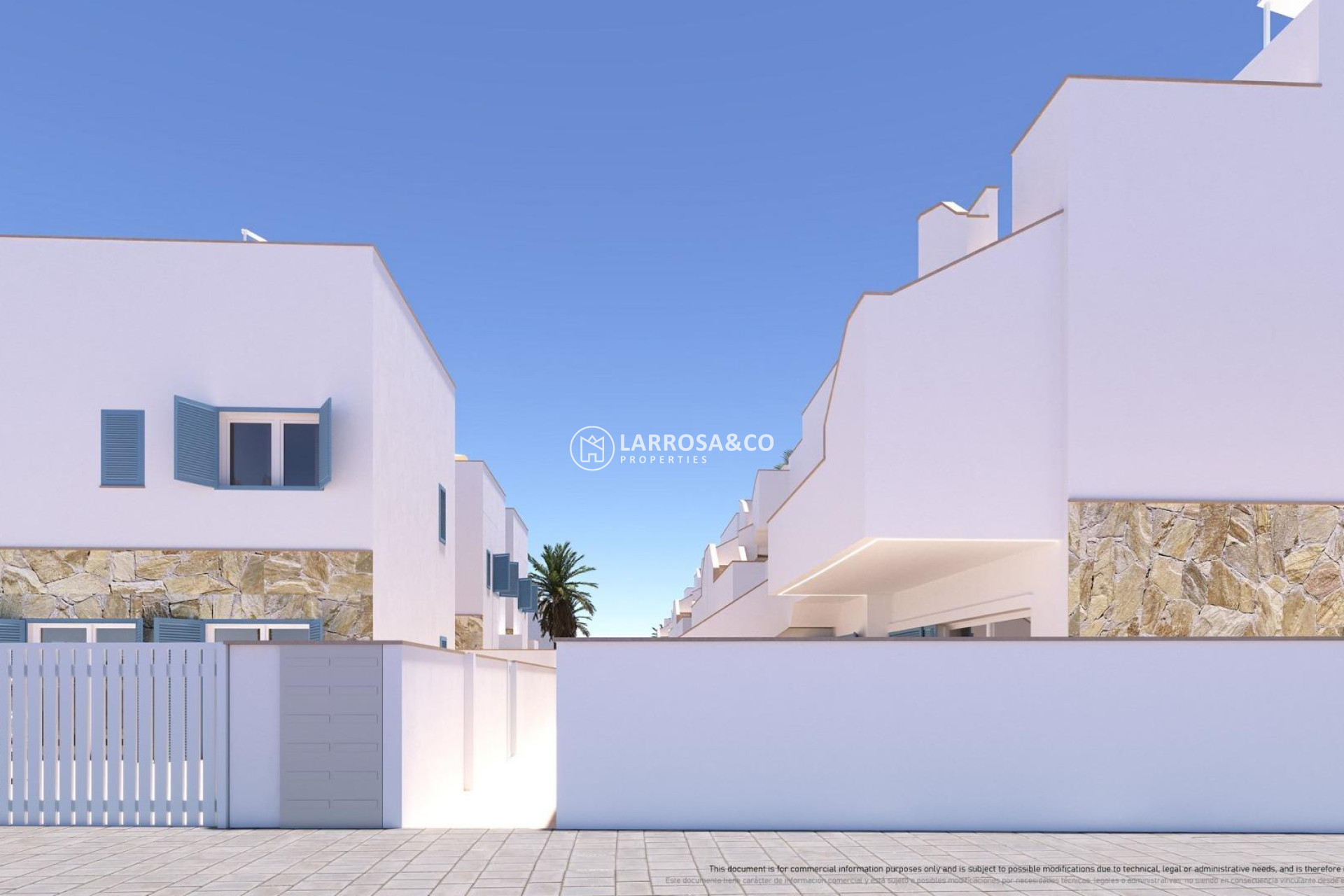 Obra Nueva - Bungalow - Pilar de la Horadada - Torre de la Horadada