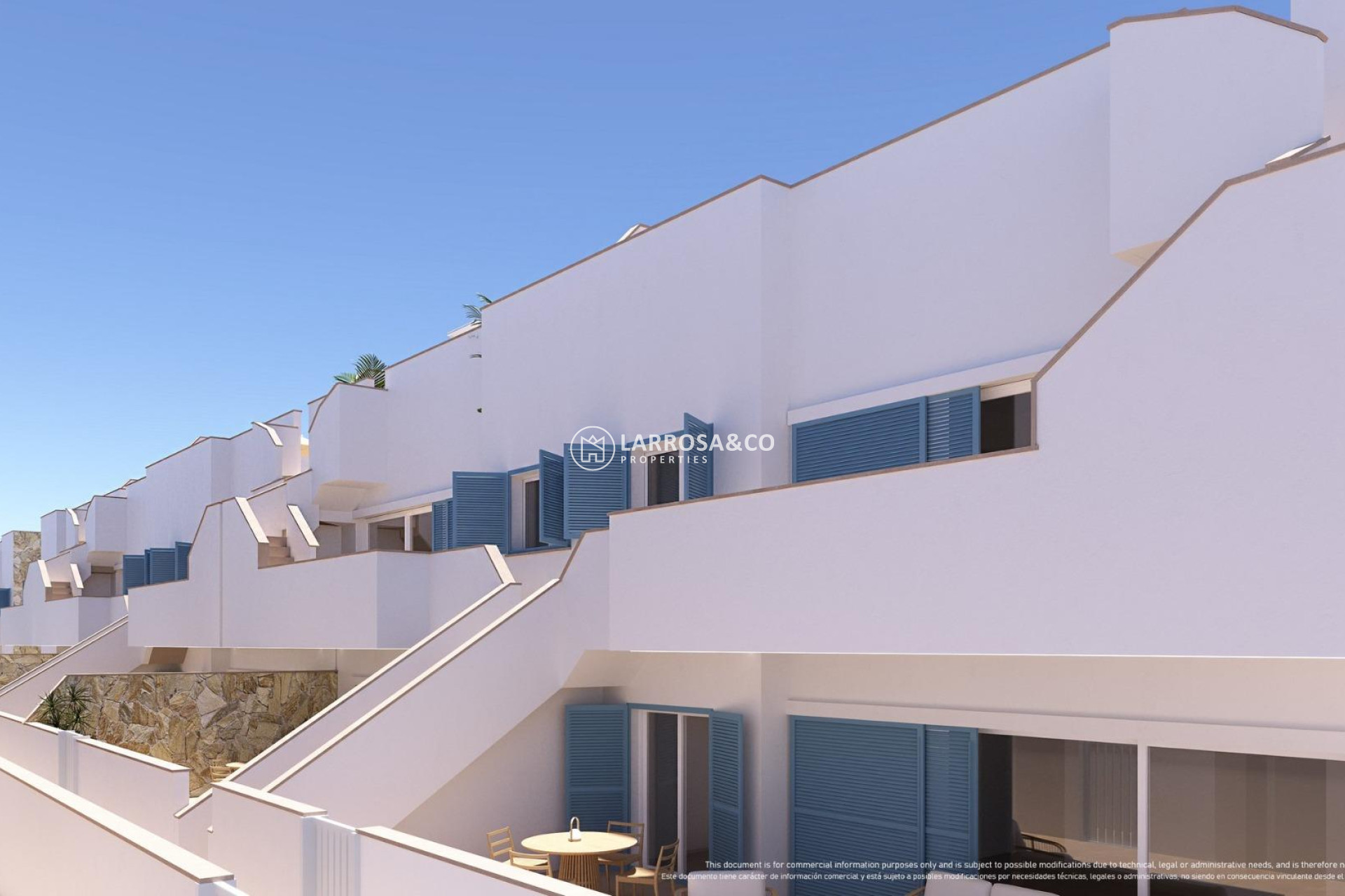 Obra Nueva - Bungalow - Pilar de la Horadada - Torre de la Horadada