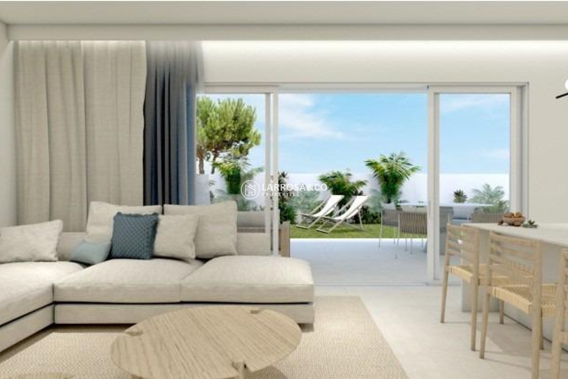Obra Nueva - Bungalow - Pilar de la Horadada - Torre de la Horadada