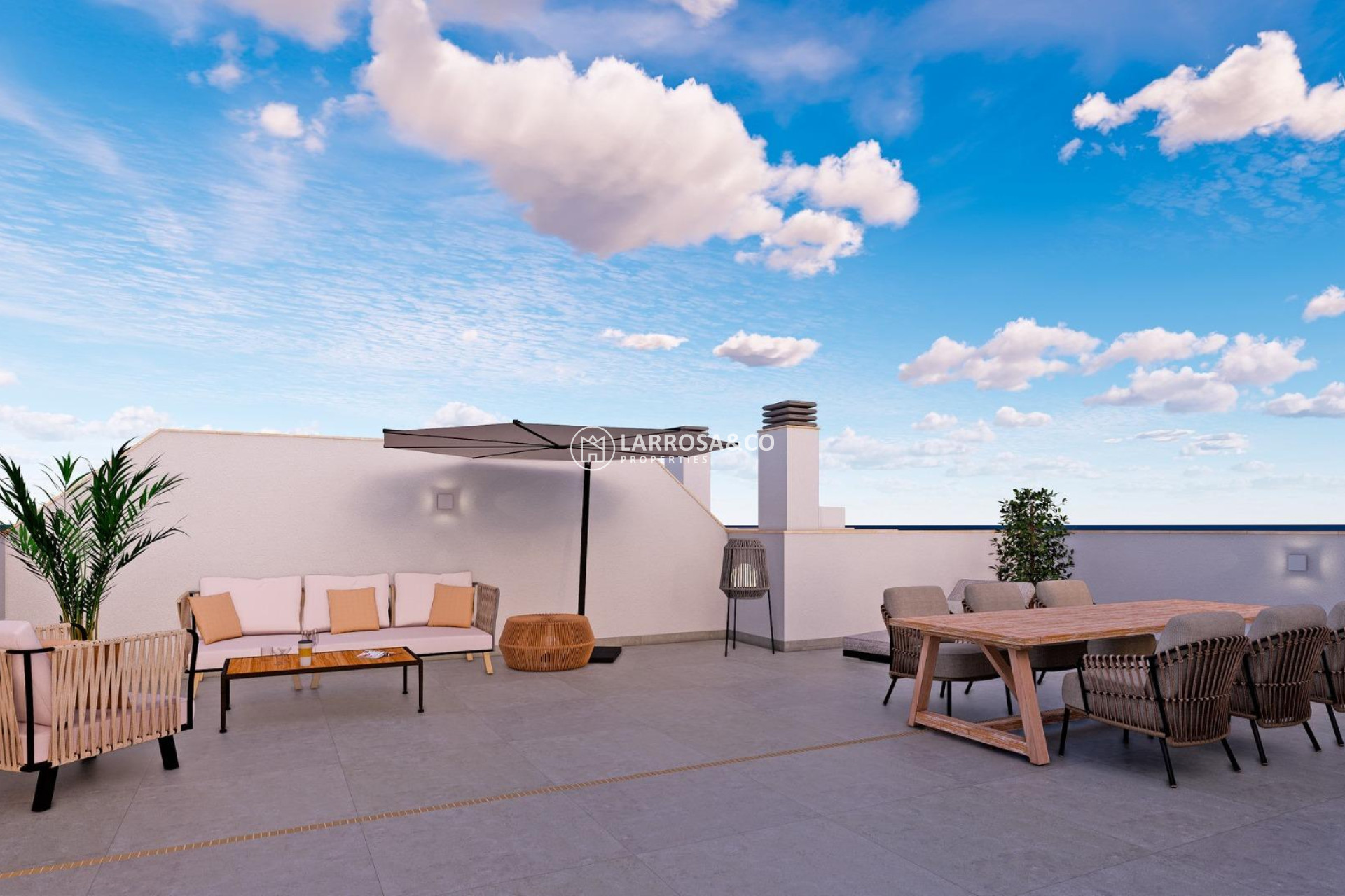 Obra Nueva - Bungalow - Pilar de la Horadada - Torre de la Horadada