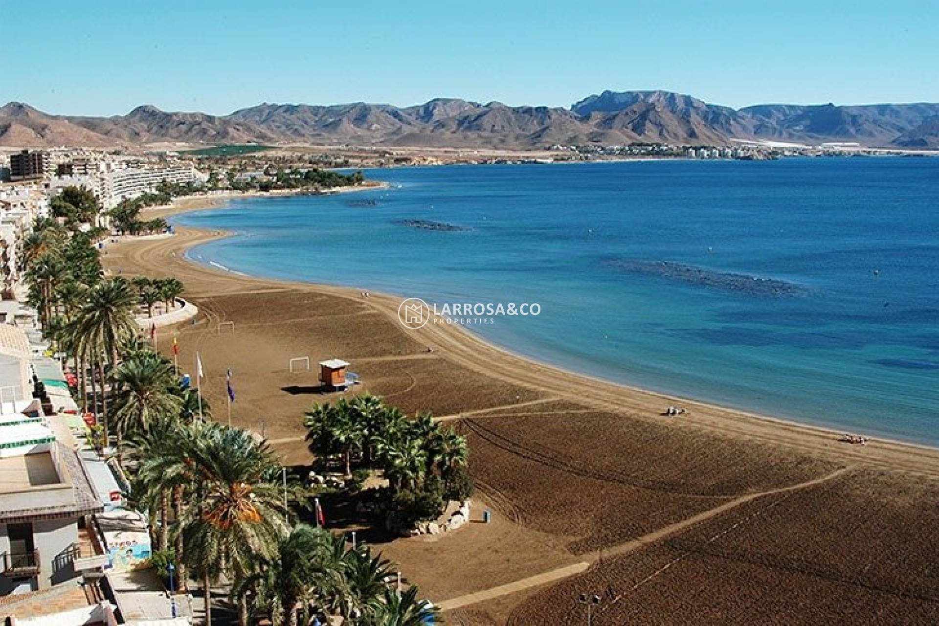 Obra Nueva - Bungalow - Puerto de mazarron - Playa del Alamillo