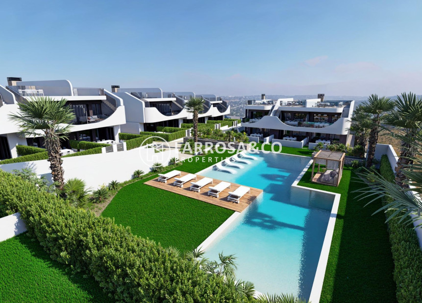 Obra Nueva - Bungalow - San Miguel de Salinas - Cerro del Sol