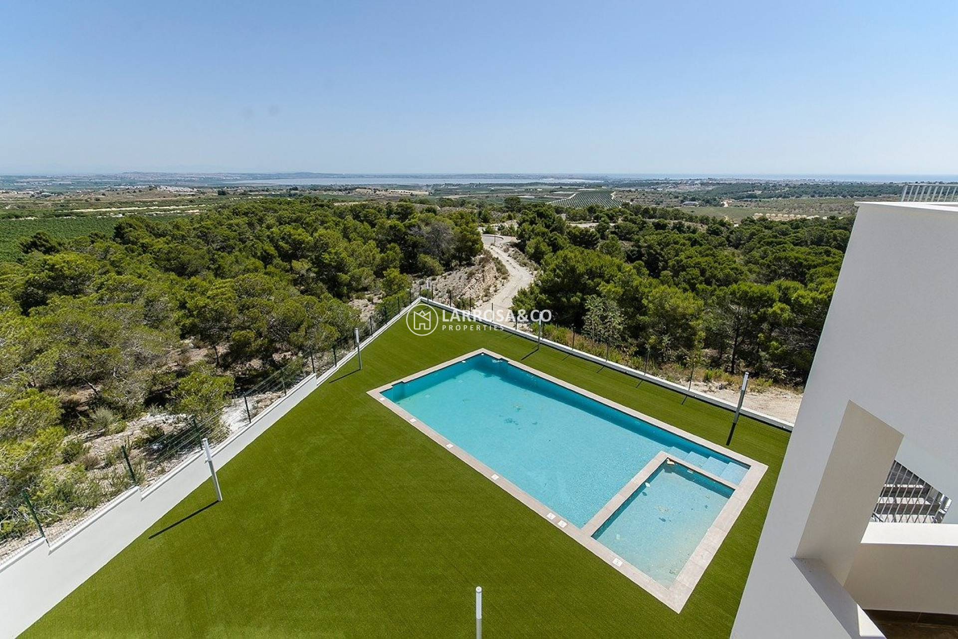 Obra Nueva - Bungalow - San Miguel de Salinas - Urbanizaciones