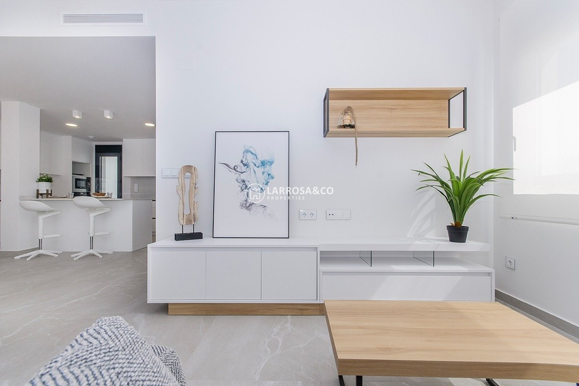Obra Nueva - Bungalow - San Miguel de Salinas - VistaBella Golf