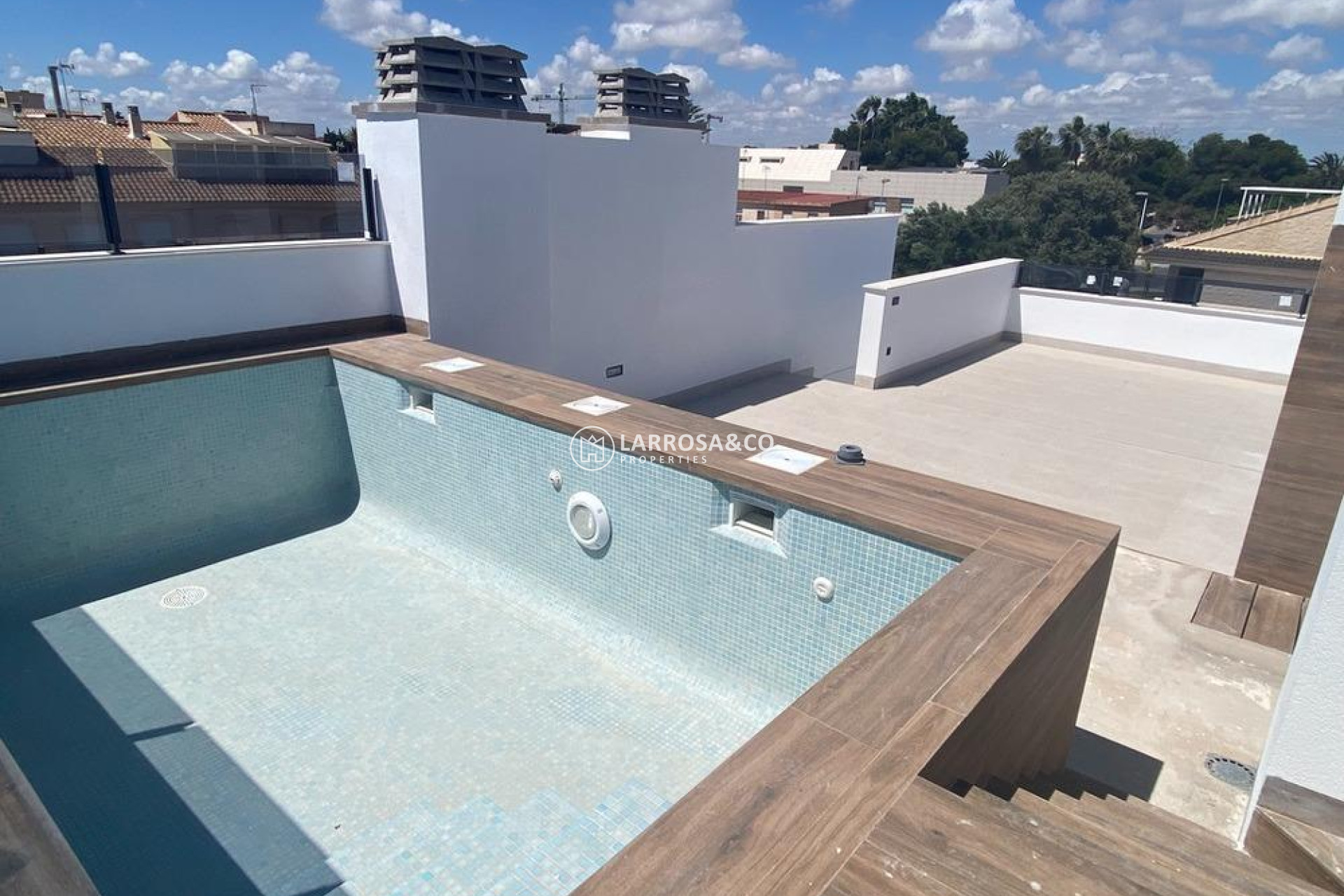 Obra Nueva - Bungalow - San Pedro del Pinatar - El salero