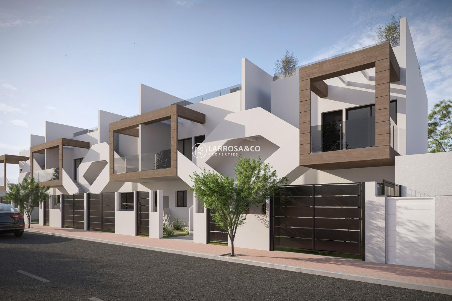 Obra Nueva - Bungalow - San Pedro del Pinatar - El salero