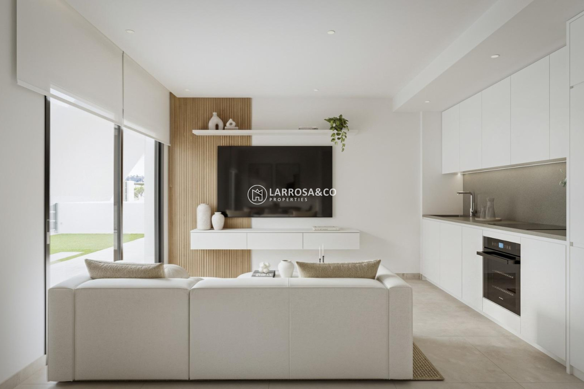 Obra Nueva - Bungalow - San Pedro del Pinatar - El salero