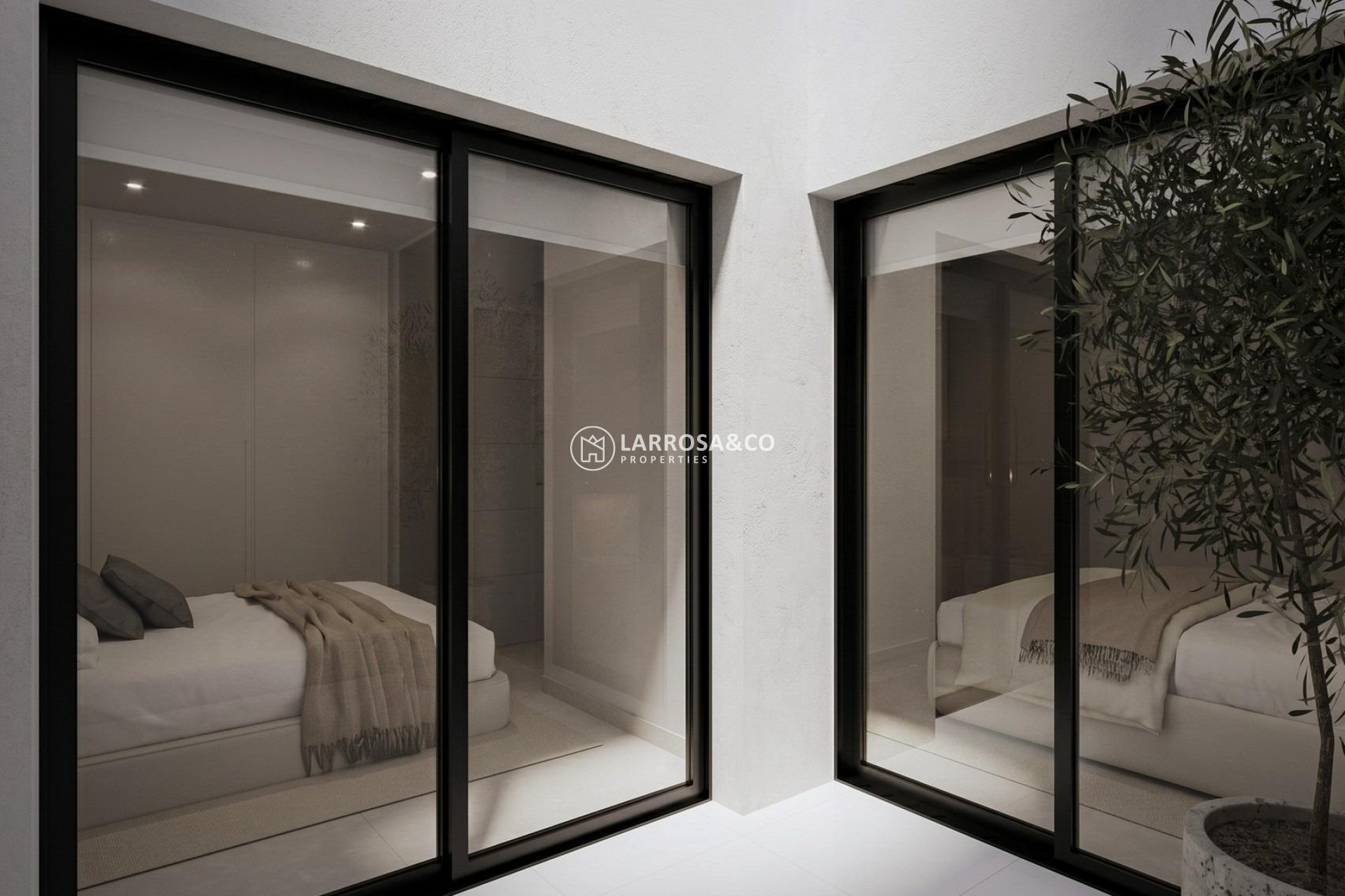 Obra Nueva - Bungalow - San Pedro del Pinatar - El salero