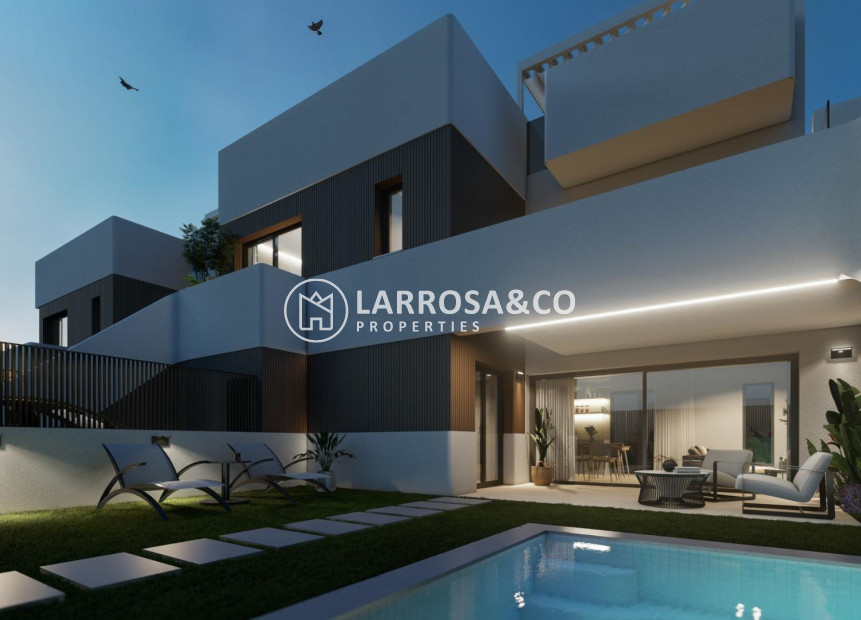 Obra Nueva - Bungalow - San Pedro del Pinatar - Lo Pagán