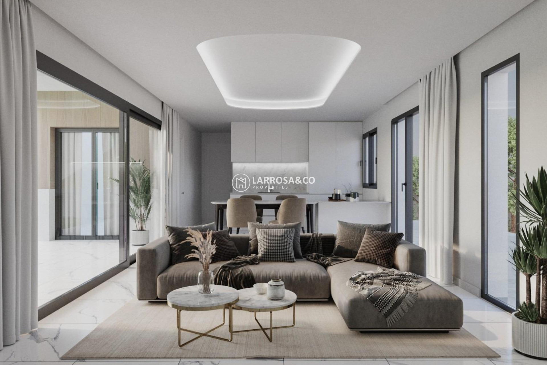 Obra Nueva - Bungalow - San Pedro del Pinatar - Lo Pagán