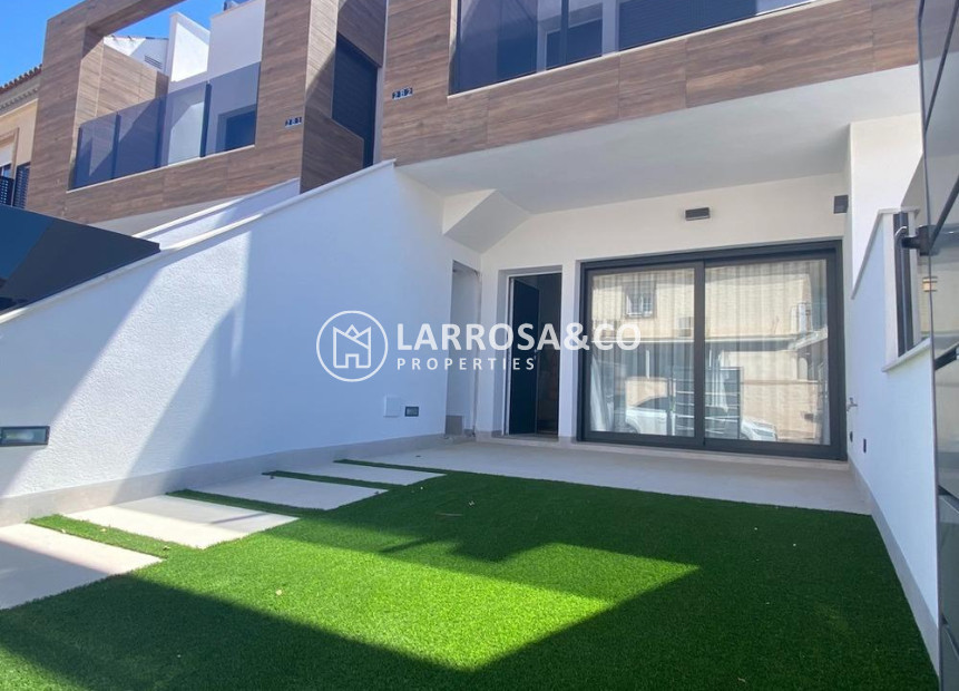 Obra Nueva - Bungalow - San Pedro del Pinatar - Lo Pagán