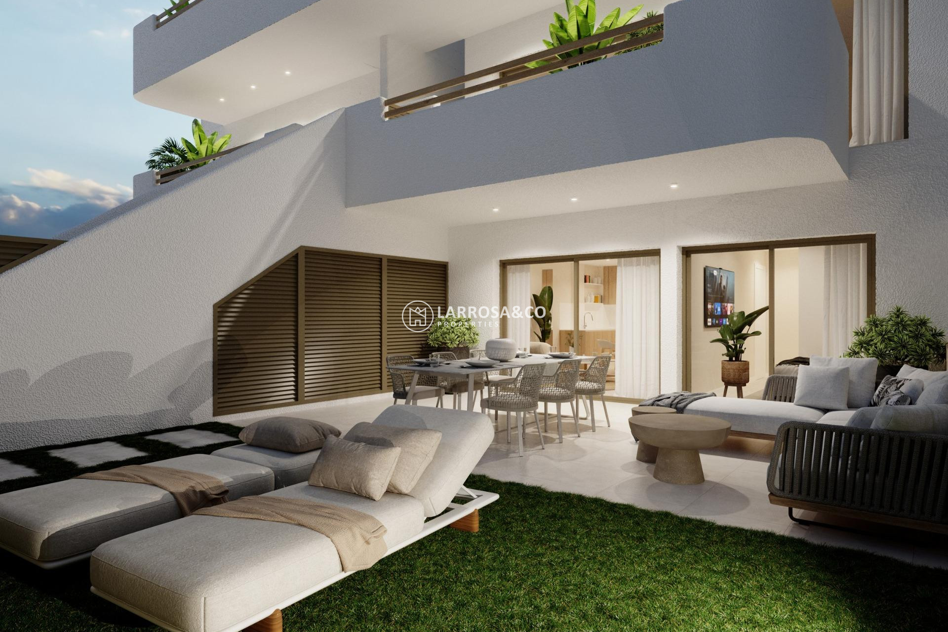 Obra Nueva - Bungalow - San Pedro del Pinatar - Los Cuarteros