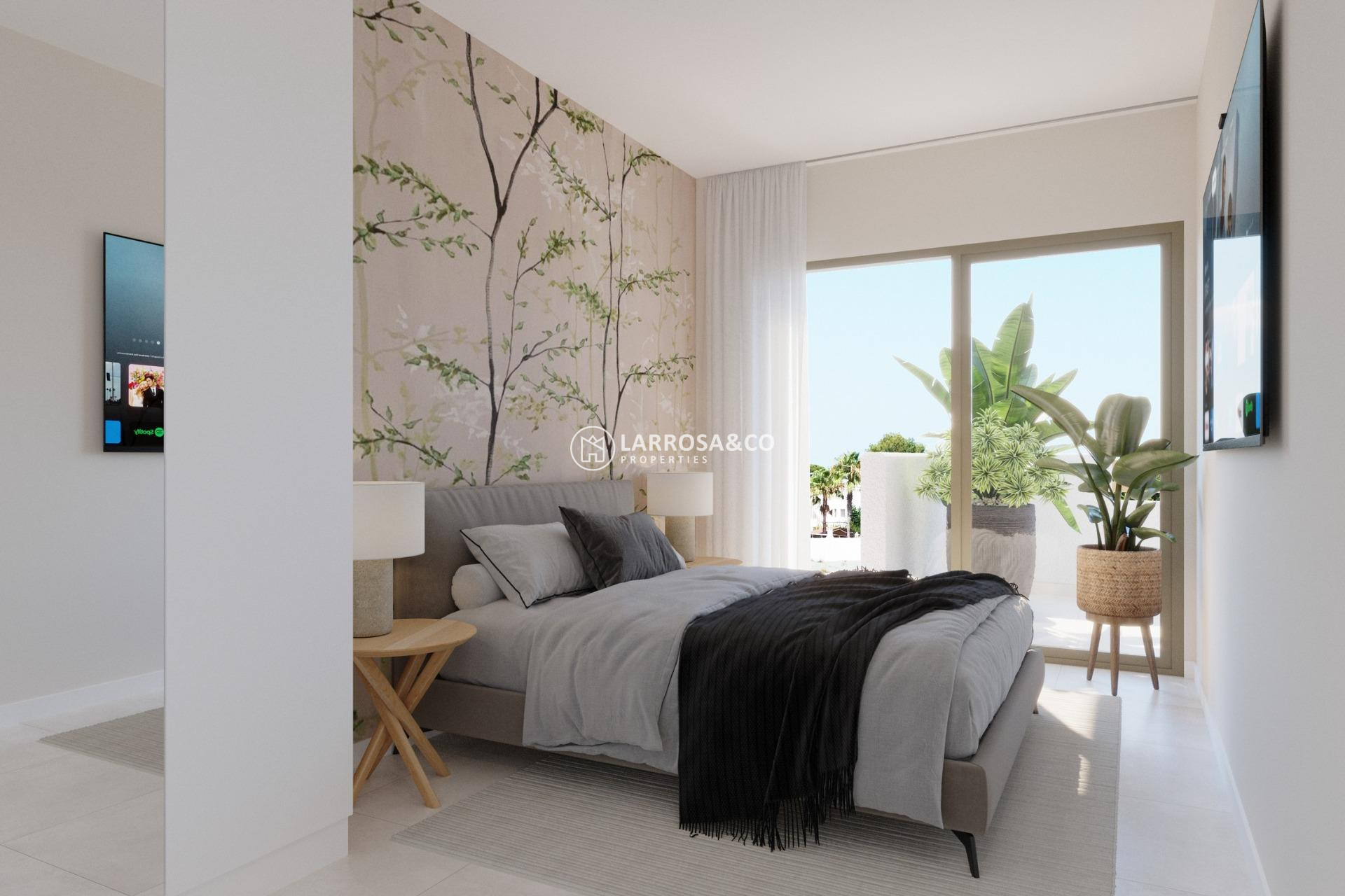 Obra Nueva - Bungalow - San Pedro del Pinatar - Los Cuarteros