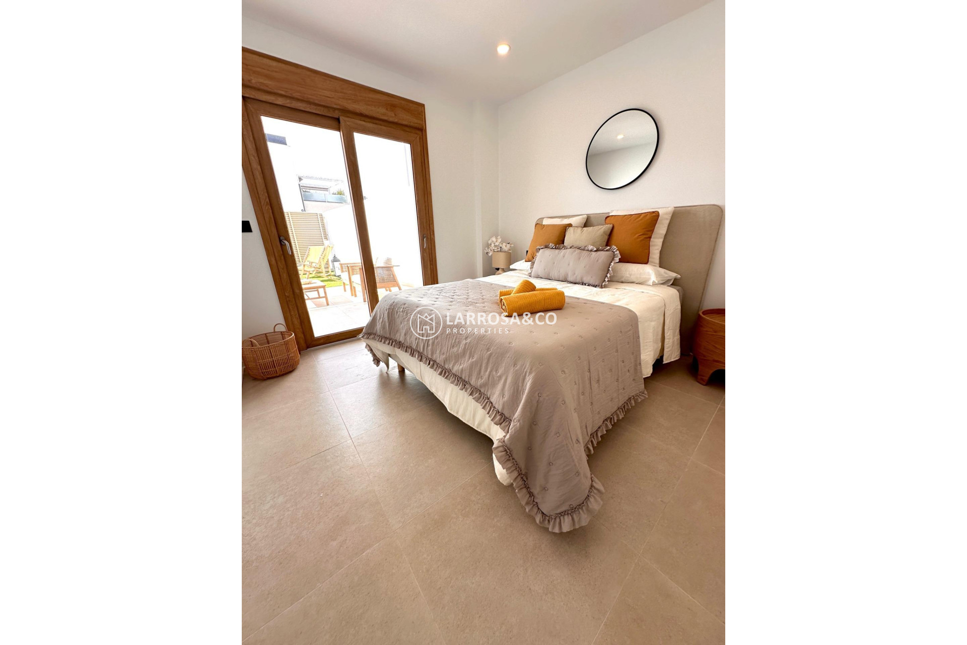 Obra Nueva - Bungalow - San Pedro del Pinatar - Los Peñascos